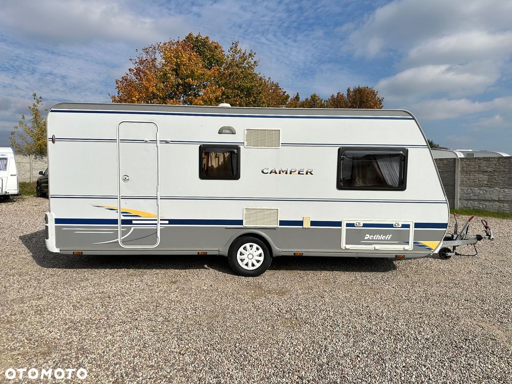 Dethleffs Camper 500 TK - 6