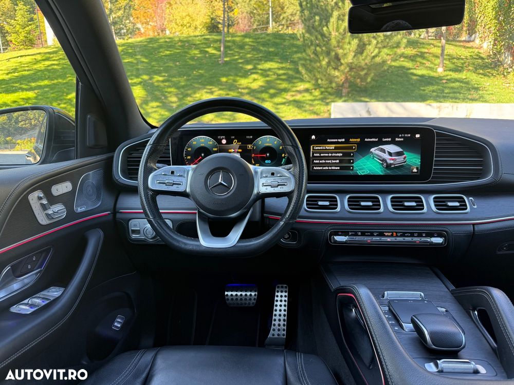 Mercedes-Benz GLE 350 4MATIC - 19