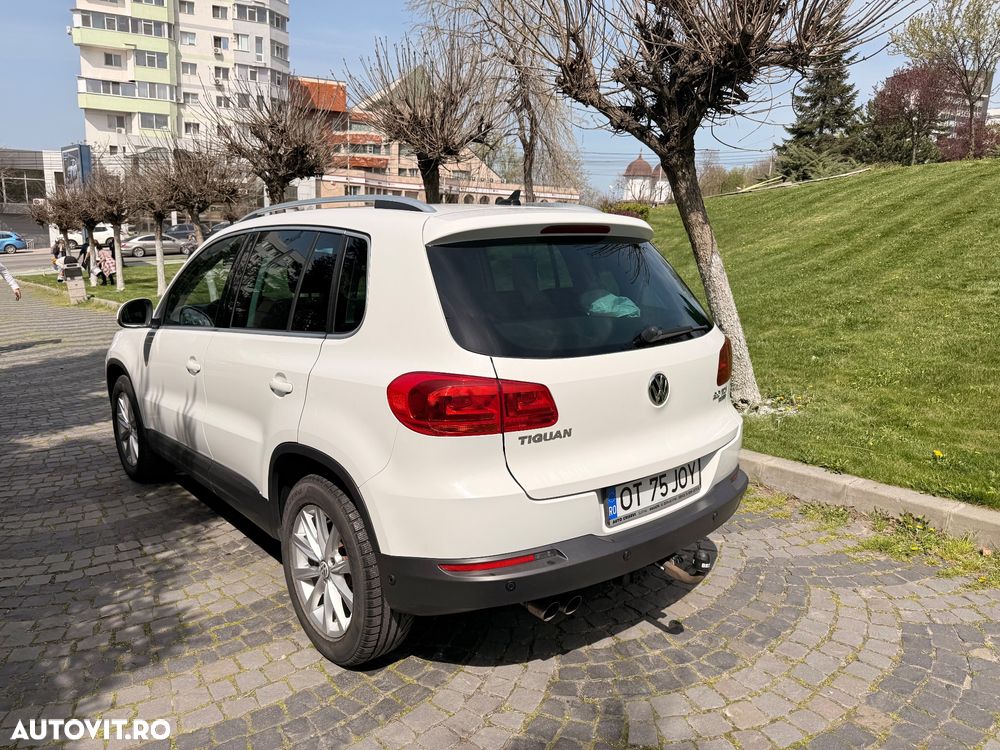 Volkswagen Tiguan 2.0 TDI 4Motion DSG Trend & Fun - 5