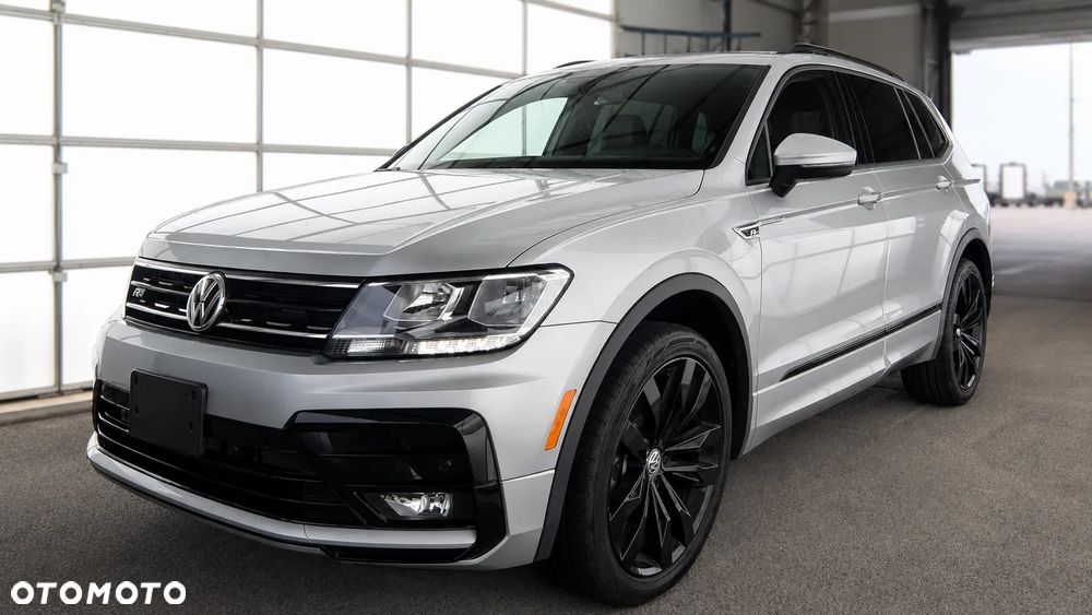 Volkswagen Tiguan 2,0 TSI OPF 4Motion DSG R-Line - 2