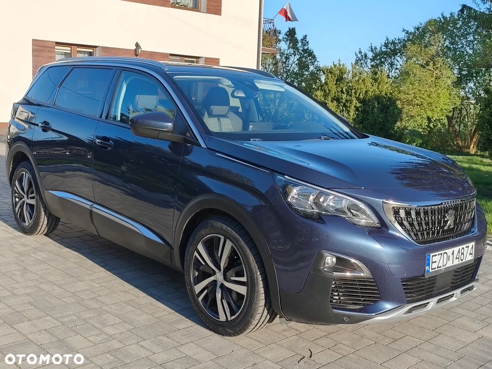 Peugeot 5008 PureTech 130 Active - 4