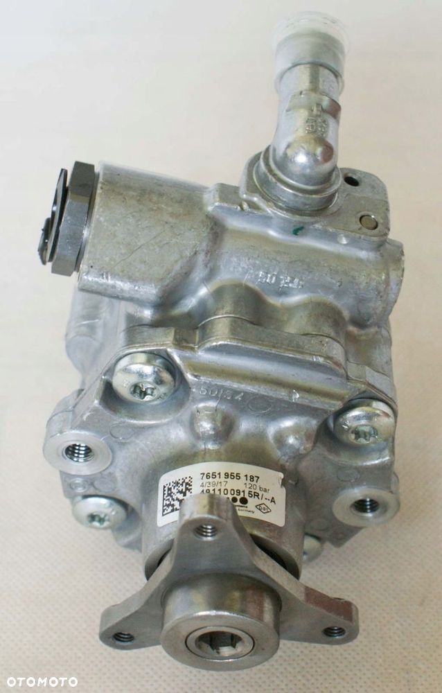 POMPA WSPOMAGANIA OPEL MOVANO B 2.3DCI 491100915R - 6