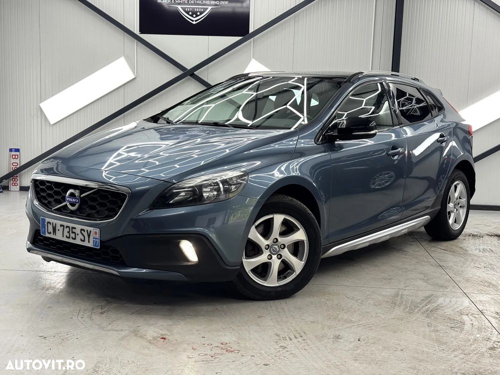 Volvo V40 D3 Geartronic Momentum - 3