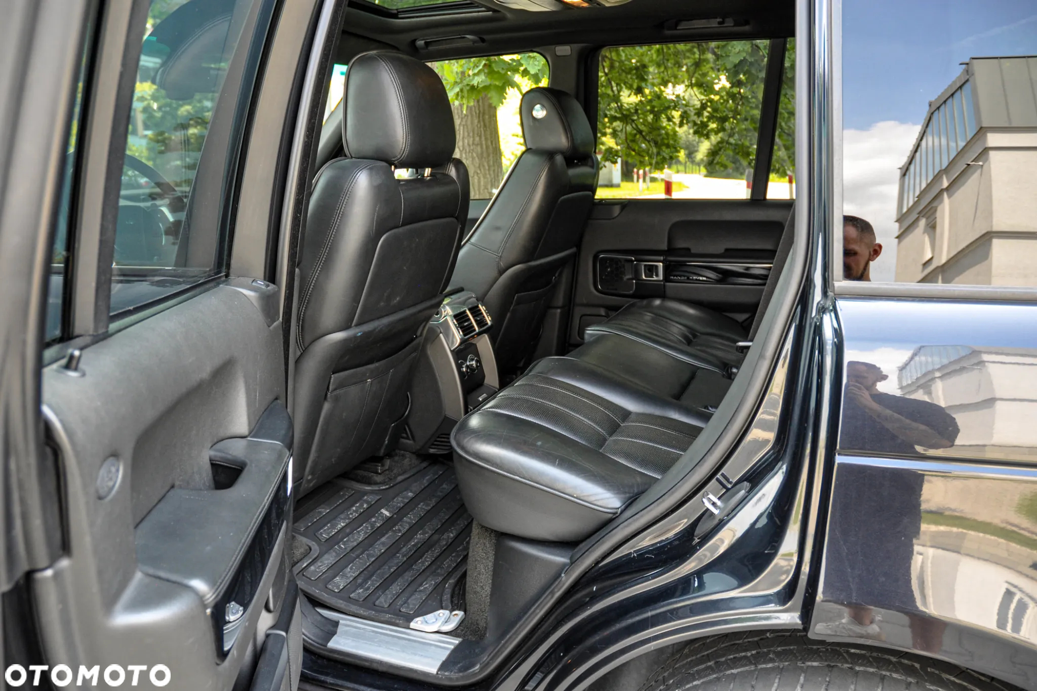 Land Rover Range Rover 4.4TD V8 Vogue - 8