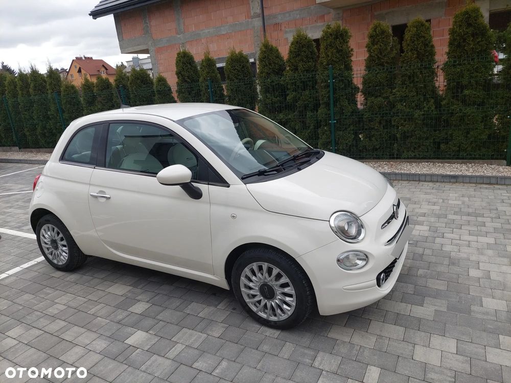 Fiat 500 1.2 Lounge - 3
