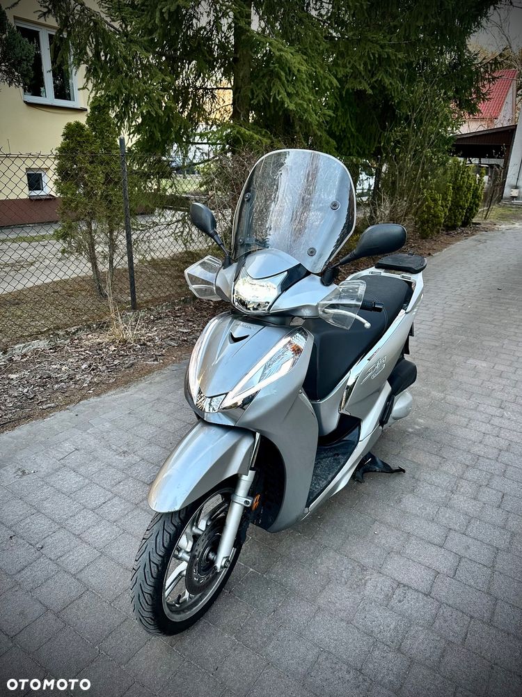 Honda SH - 6