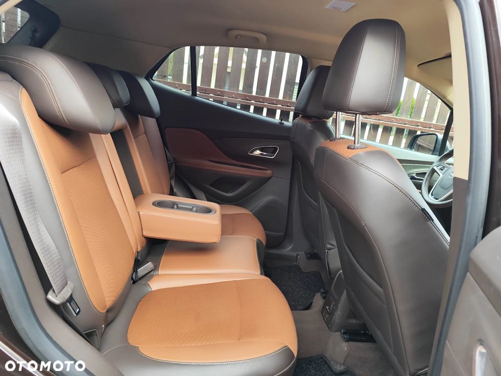 Opel Mokka 1.4 Turbo ecoFLEX Start/Stop 4x4 Color Innovation - 9