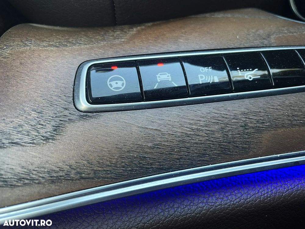 Mercedes-Benz E 220 d Aut. - 8