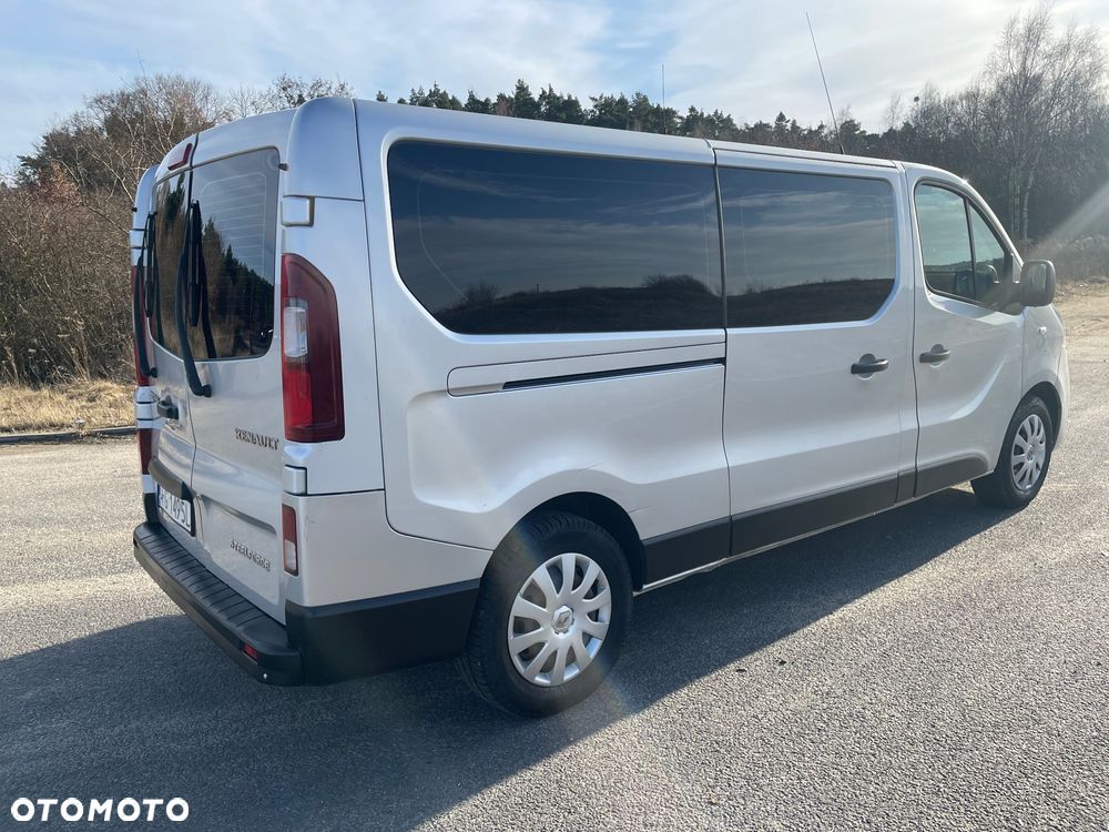 Renault Trafic Grand Passenger 3,0t Pack Clim - 3