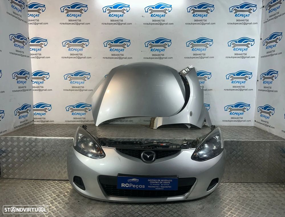 .Frente Completa Mazda 2 Mk2 1.3i 74cv 2007 a 2010 - 3