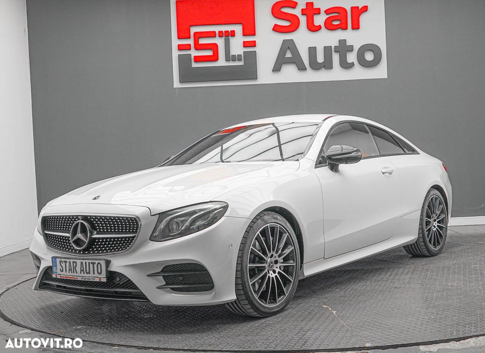 Mercedes-Benz E 300 9G-TRONIC AMG Line - 2