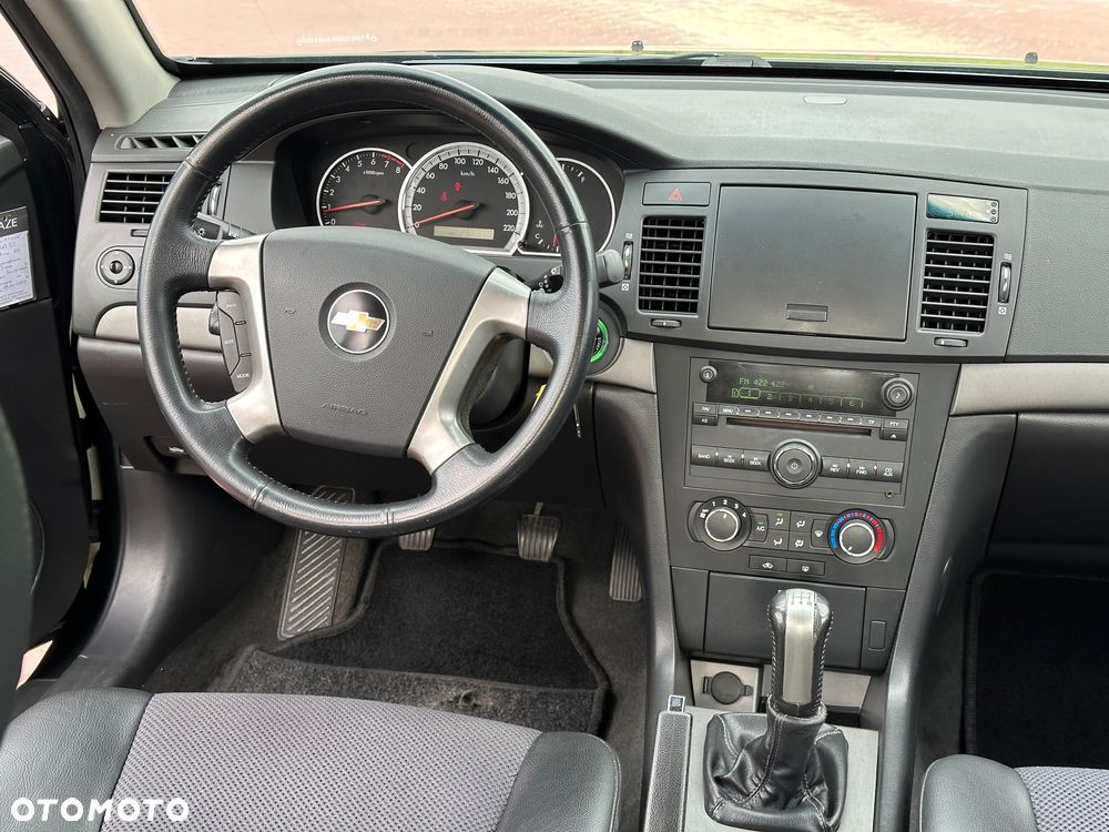 Chevrolet Epica 2.0 LS - 28