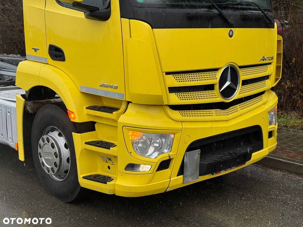 Mercedes-Benz * Hakowiec * Mercedes Antos 2543 * Sprowadzony * Stan Perfekcyjny - 4