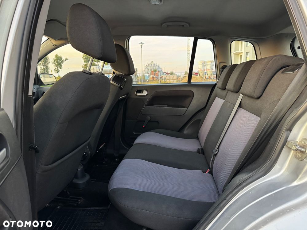 Ford Fusion 1.4 Silver X - 17
