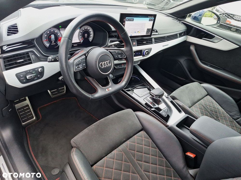 Audi A5 Sportback 45 TFSI mHEV Quattro S Line S tronic - 11