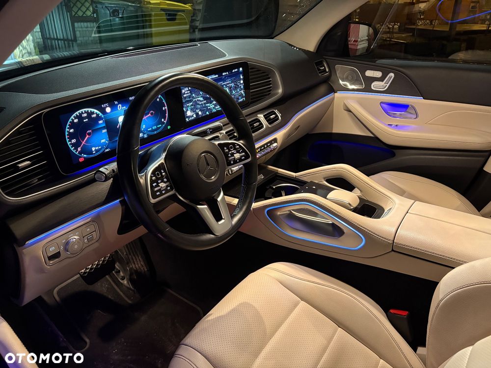 Mercedes-Benz GLE - 9