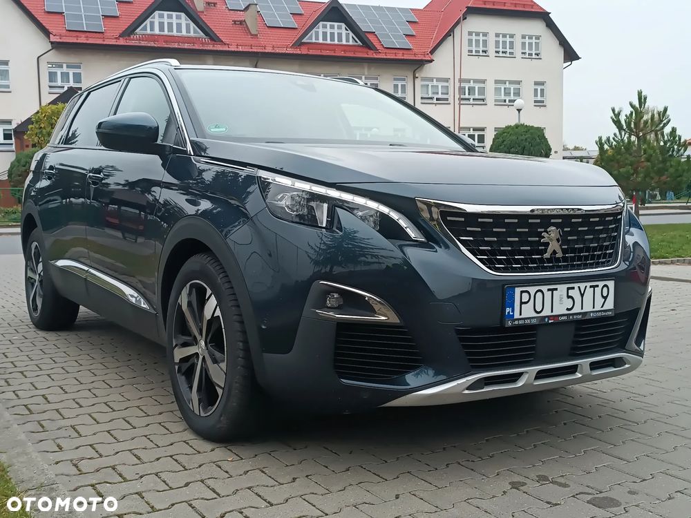 Peugeot 5008 BlueHDi 180 EAT8 Allure - 21