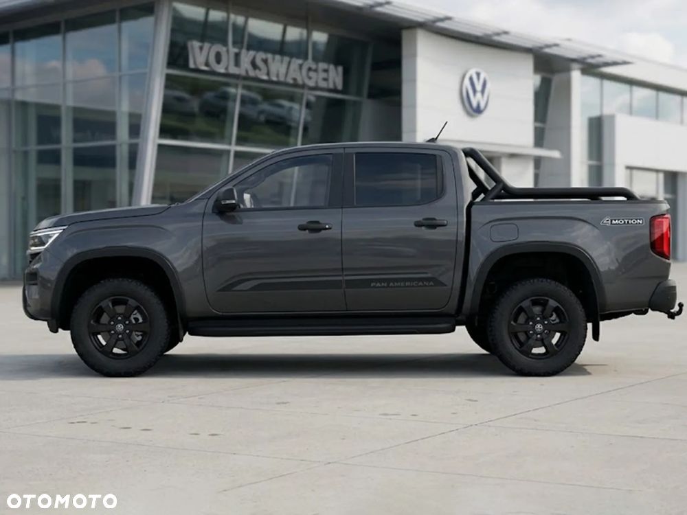 Volkswagen Amarok - 4