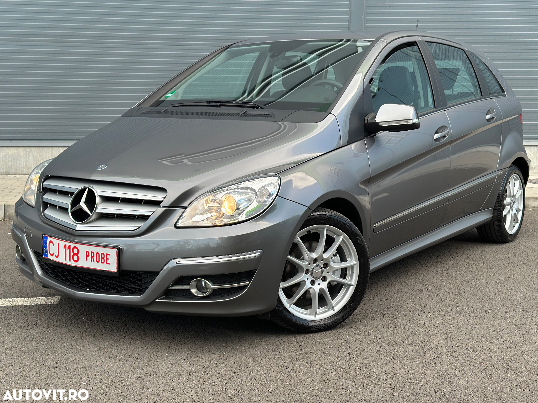Mercedes-Benz B 200 CDI Autotronic Special Edition - 3