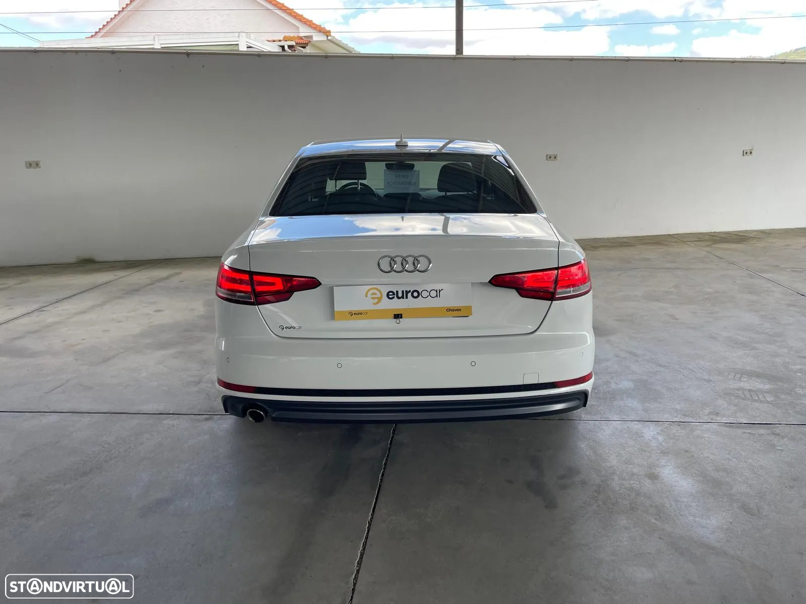 Audi A4 2.0 TDI S-line S tronic - 4