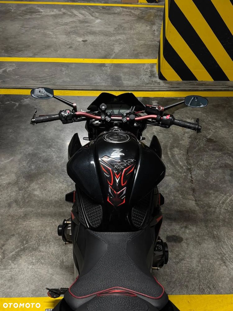Kawasaki Z - 10