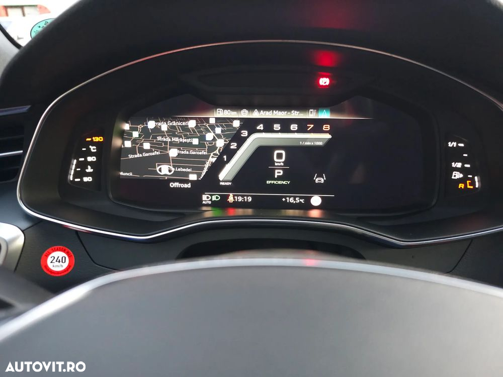Audi A6 45 TFSI quattro S tronic MHEV S Line - 28