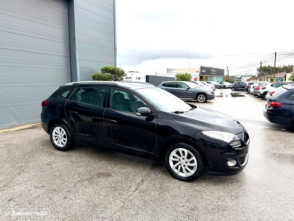Renault Mégane Sport Tourer 1.5 dCi Dynamique SS - 2