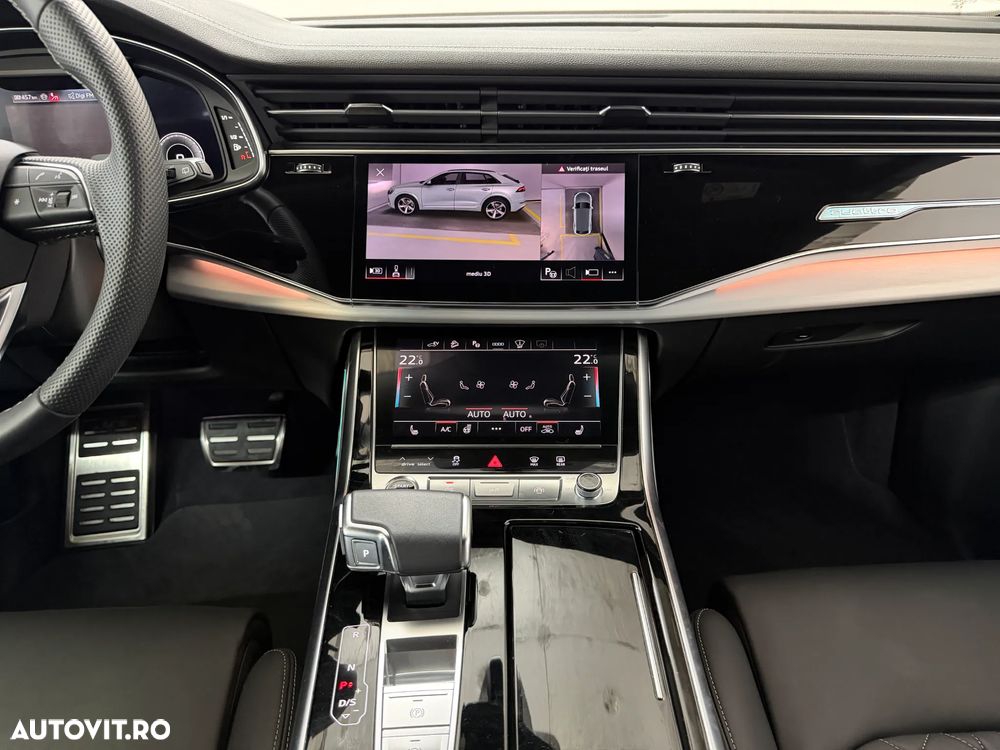 Audi Q8 SUV TFSI e quattro 290 kW tiptronic S line business - 25