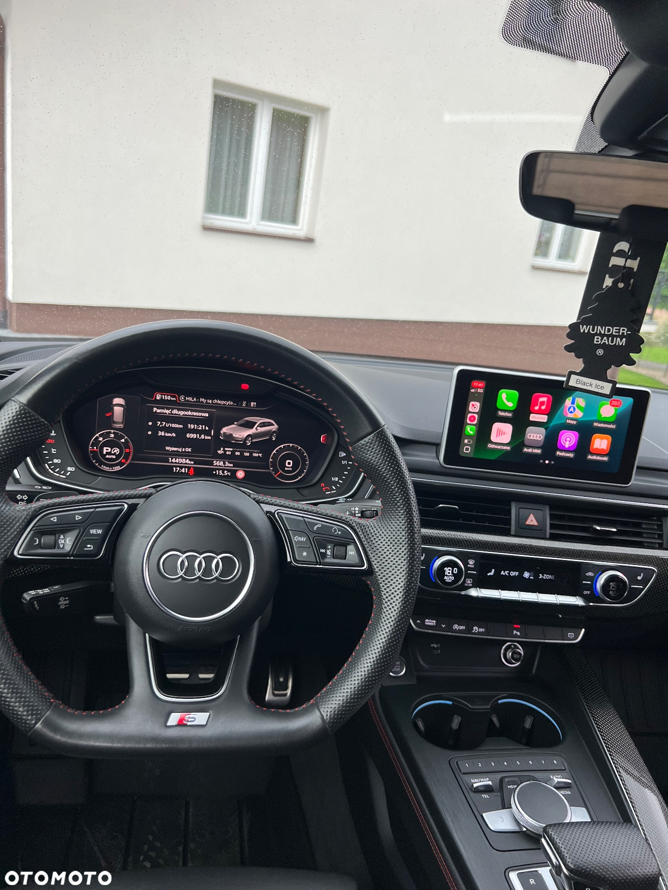 Audi A4 Avant 40 TDI quattro S tronic S line - 26