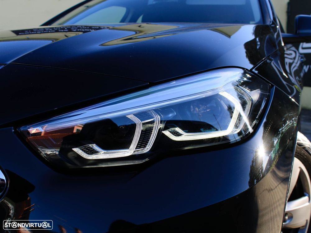 BMW 216 Gran Coupé d Advantage - 9