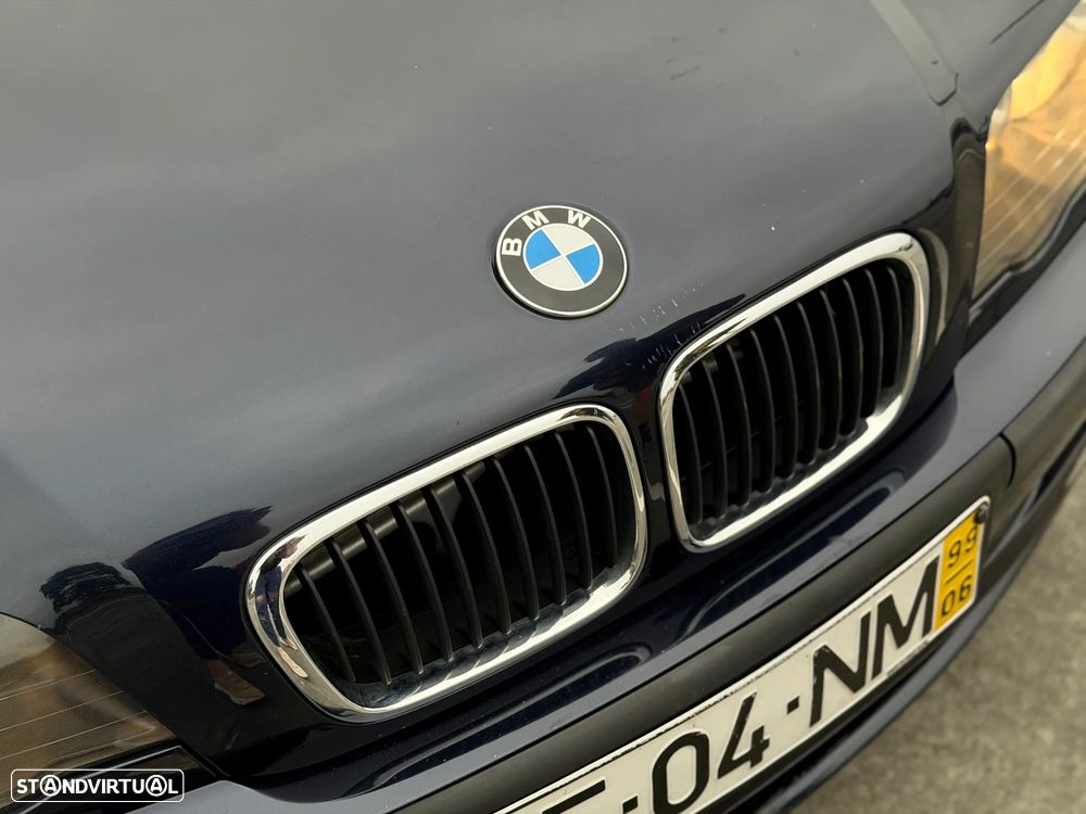 BMW 316 i - 10