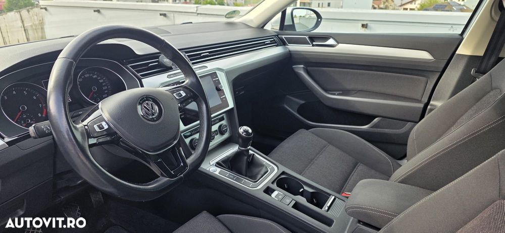 Volkswagen Passat 1.4 TSI ACT (BlueMotion Technology) Comfortline - 8