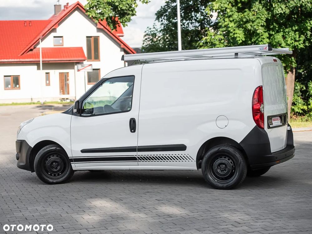 Fiat doblo - 7