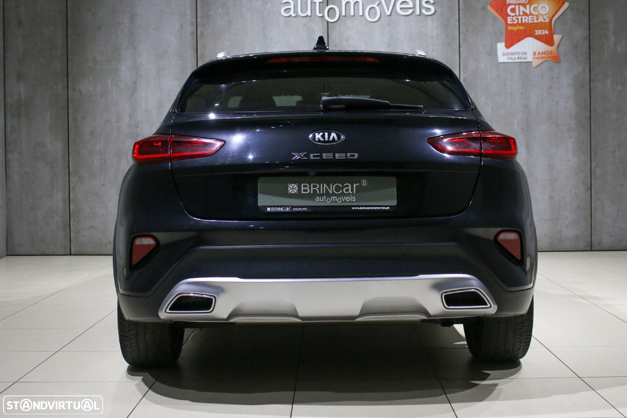 Kia XCeed 1.0 T-GDI Tech - 13