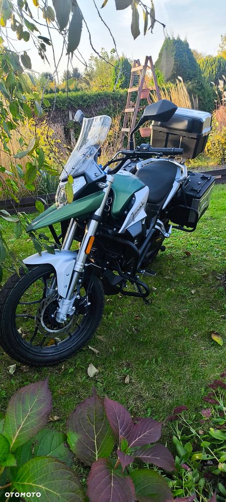 Junak RX One