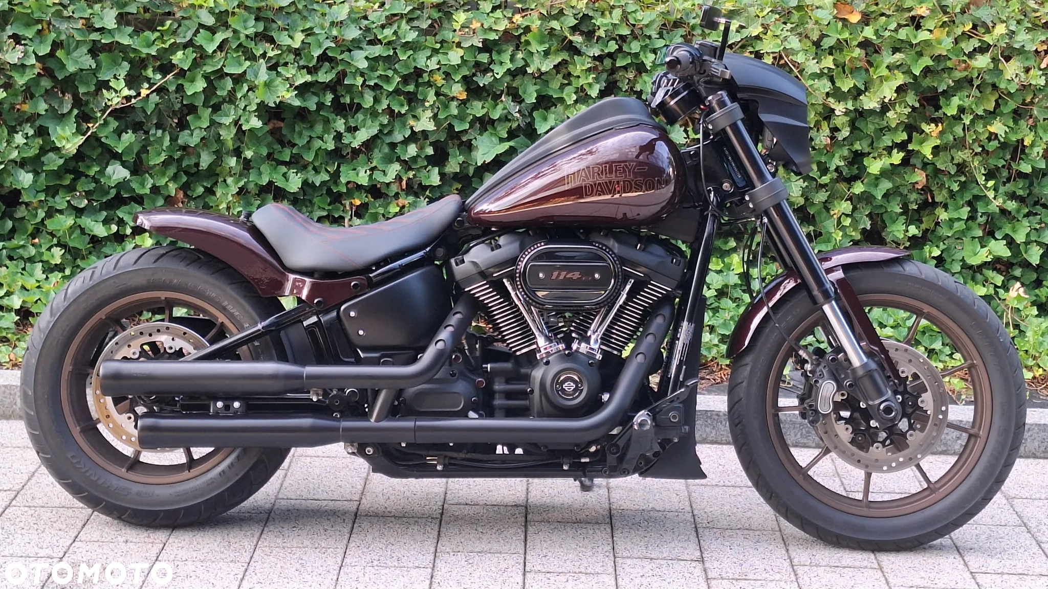 Harley-Davidson Softail Low Rider - 2
