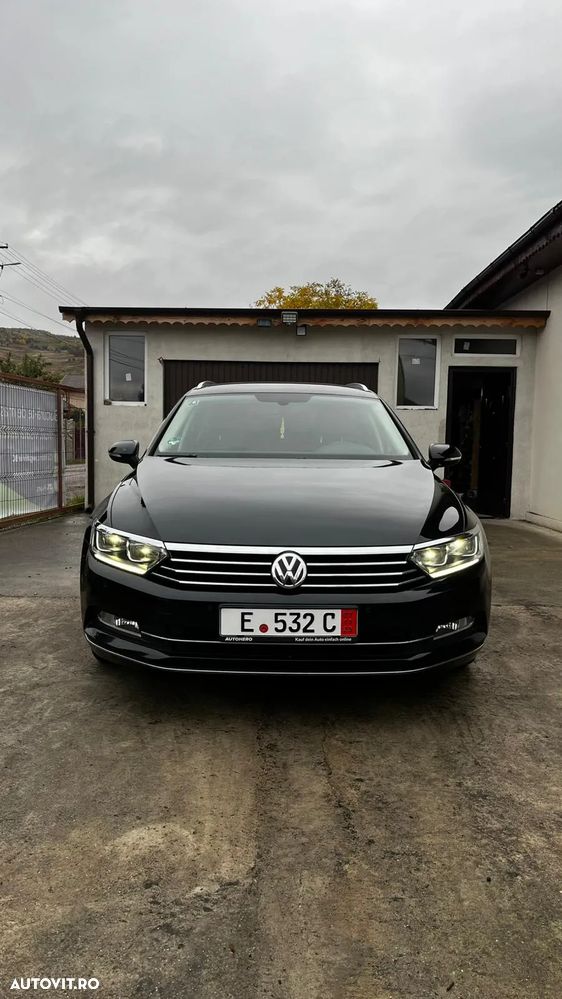 Volkswagen Passat Variant 2.0 TDI SCR Highline - 19