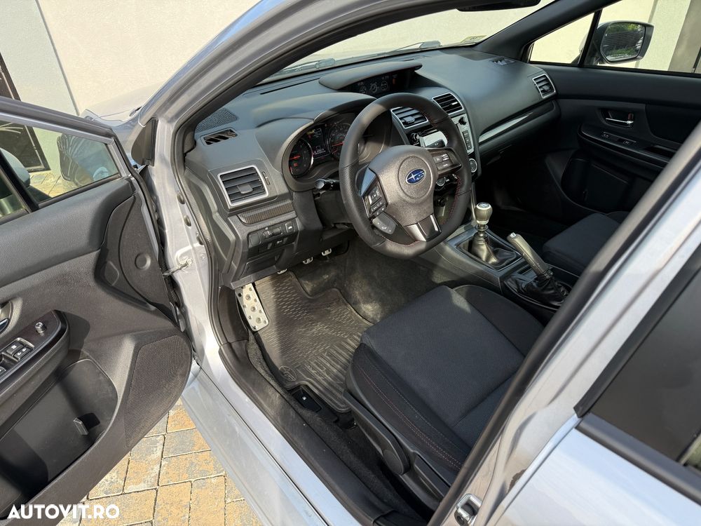 Subaru WRX - 6