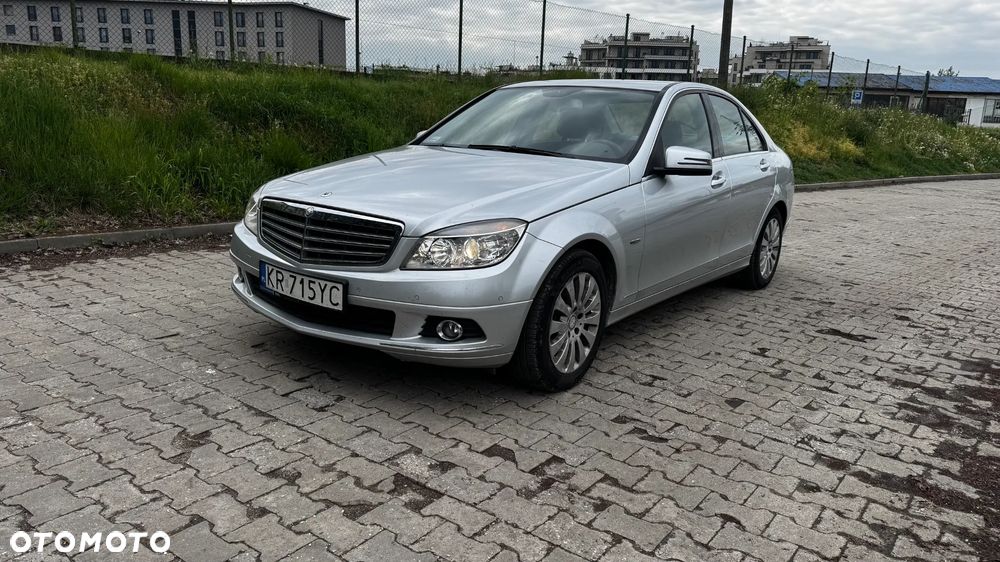 Mercedes-Benz Klasa C 180 Kompressor BlueEFFICIENCY Elegance - 1