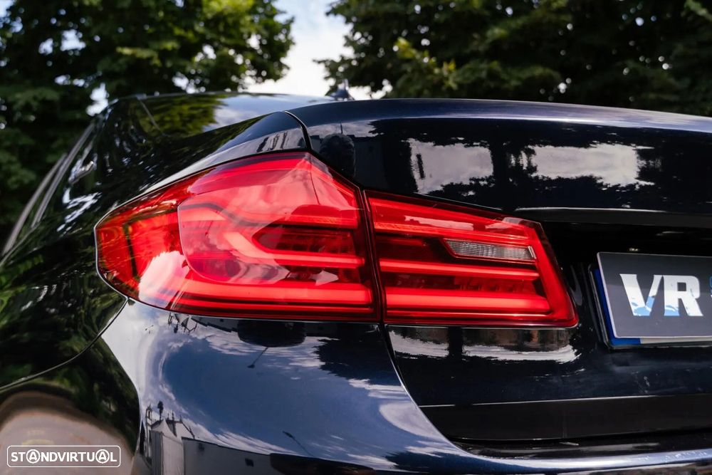 BMW 530 e iPerformance Pack M - 40