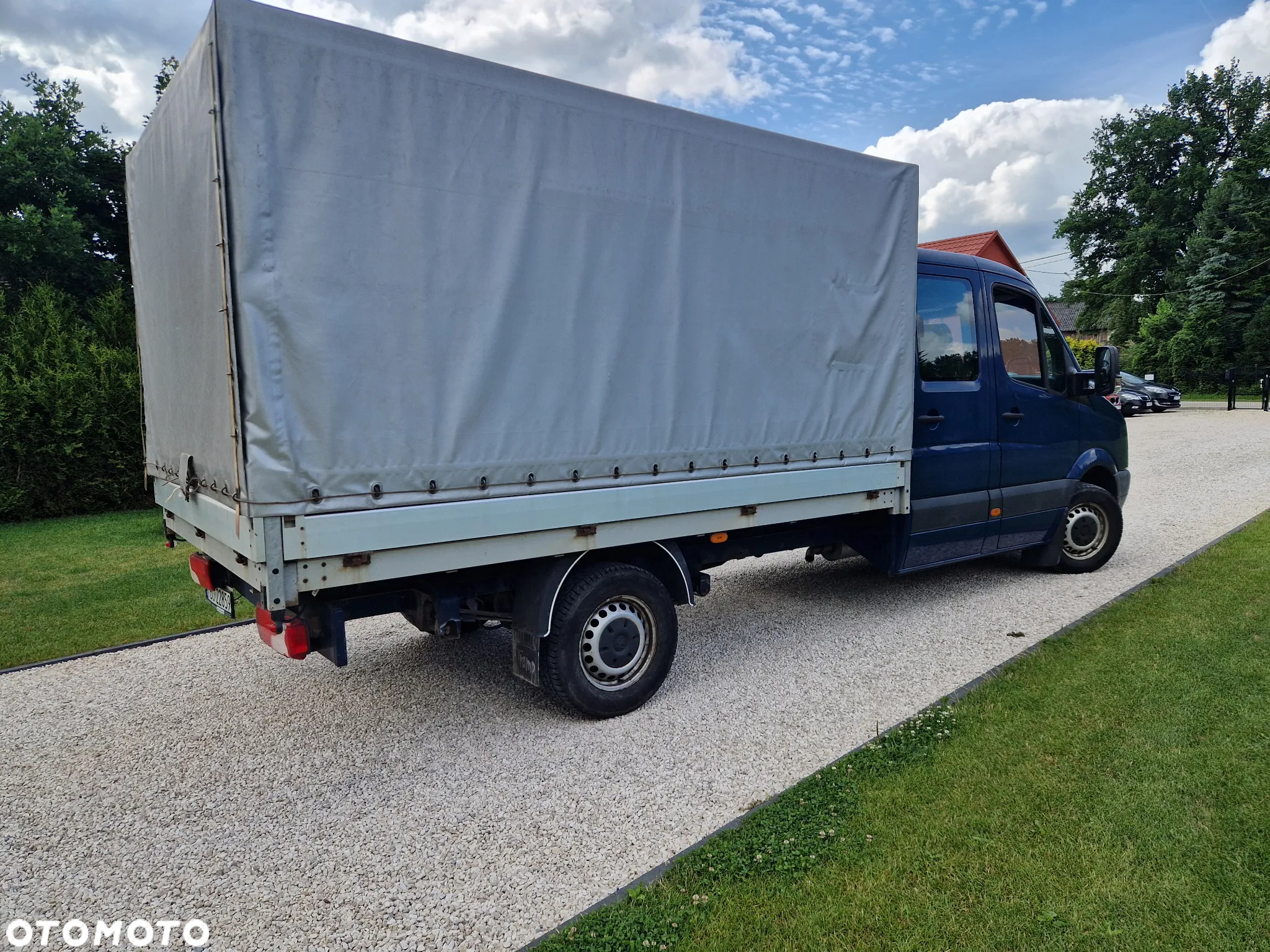 Volkswagen Crafter - 4
