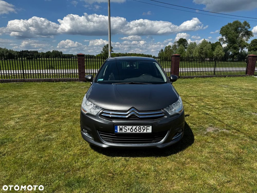 Citroën C4 1.6 VTi Exclusive - 1