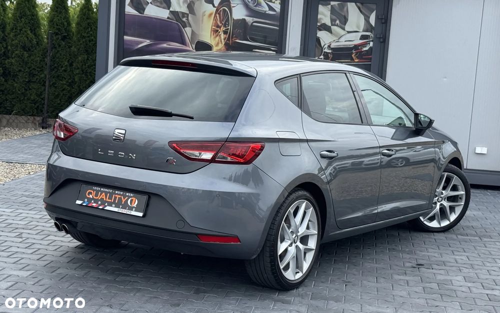 Seat Leon 1.8 TSI Start&Stop FR - 9