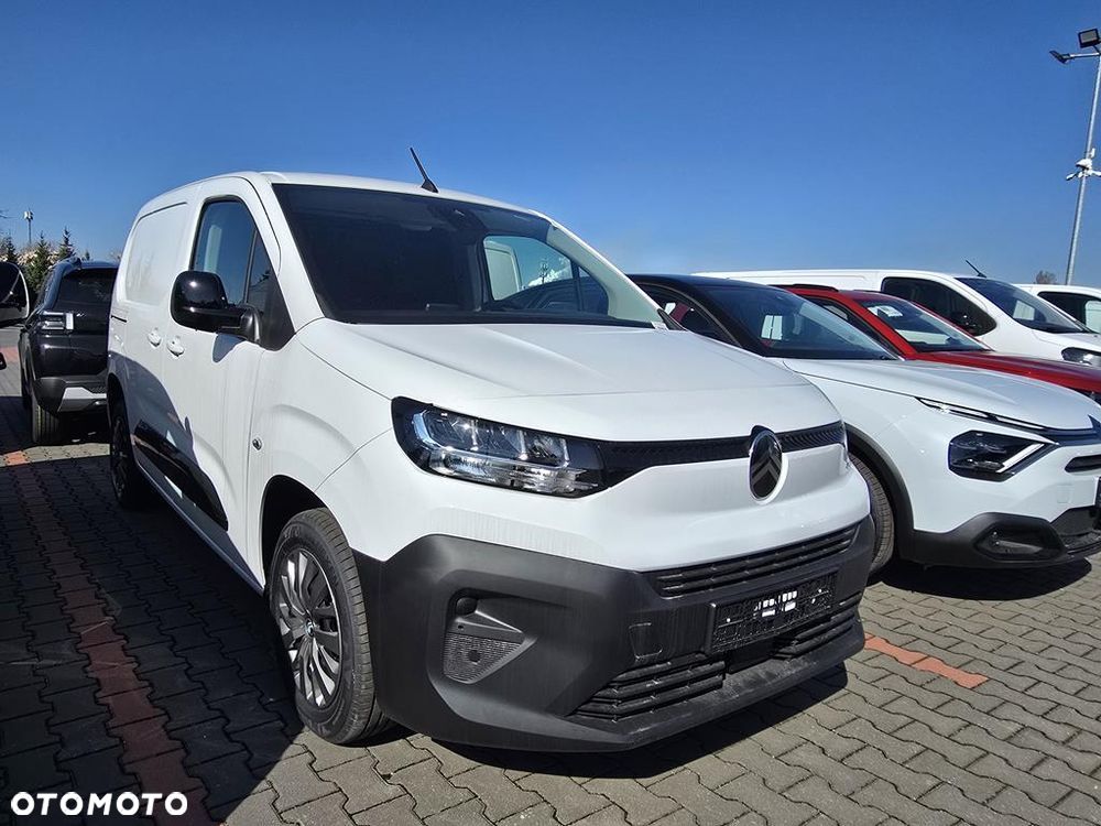 Citroën Berlingo Van 1.5 BlueHDi M - 3