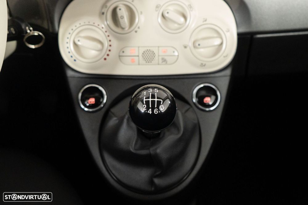 Fiat 500 1.0 Hybrid Connect - 20