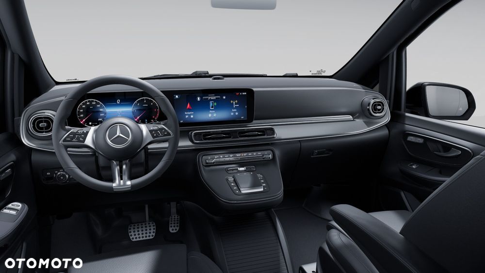 Mercedes-Benz Klasa V 300 d 4-Matic 9G-Tronic Avantgarde (ekstra d³) - 4