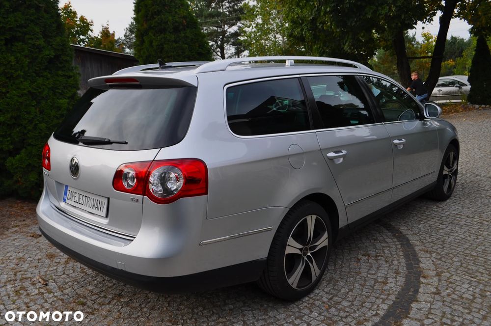 Volkswagen Passat 1.4 TSI Comfortline BlueMotion Technology - 7