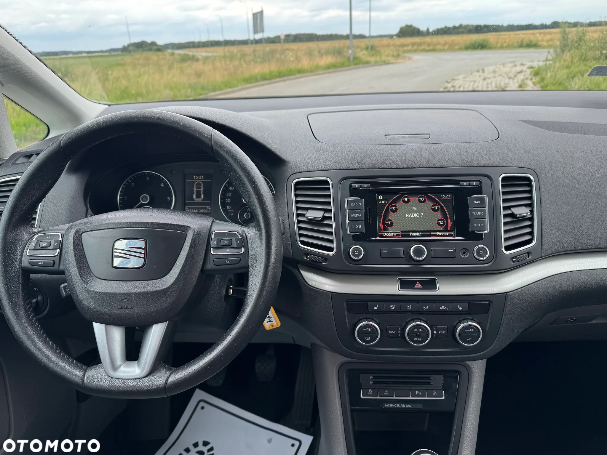 Seat Alhambra 2.0 TDI Style - 15