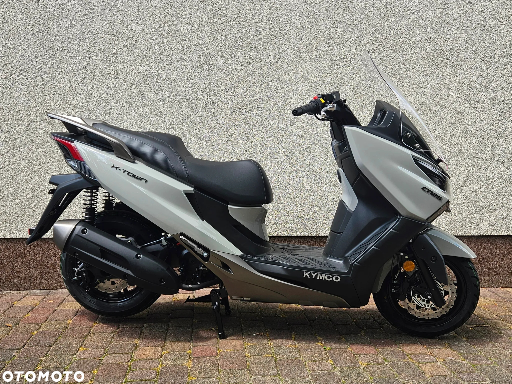 Kymco X-Town - 3