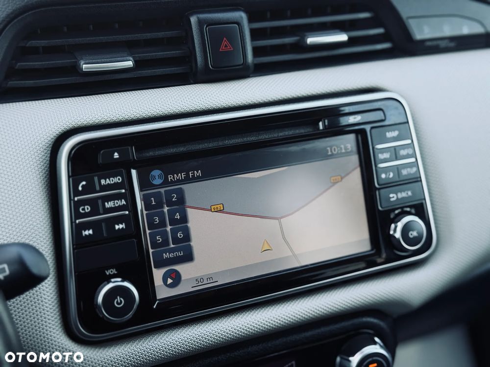 Nissan Micra 0.9 IG-T Visia Plus - 27